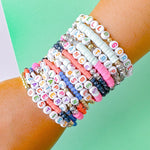 The Party Time Stretchy Bracelet Making Kit