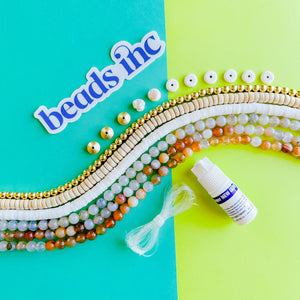 The Sunnie Stretchy Bracelet Making Kit