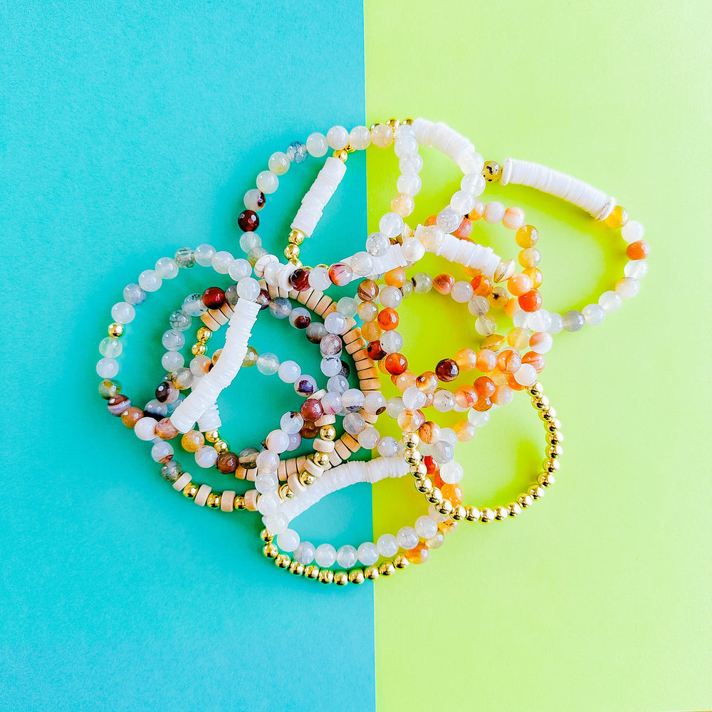 The Sunnie Stretchy Bracelet Making Kit