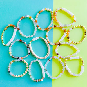 The Sunnie Stretchy Bracelet Making Kit