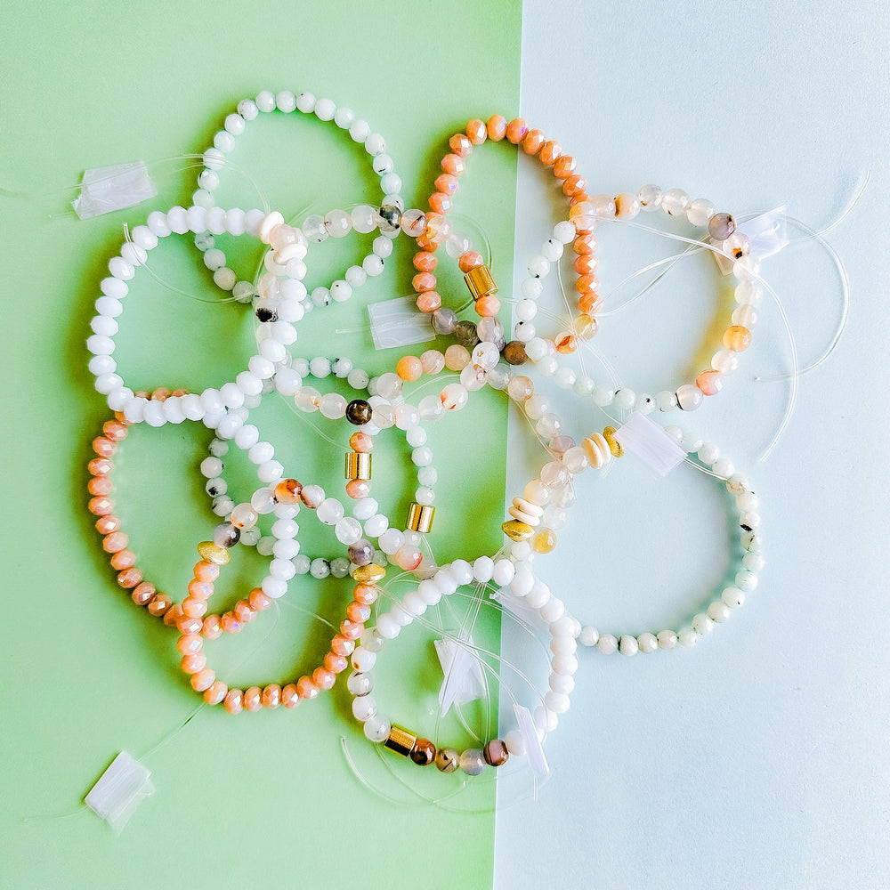 The Hope Stretchy Bracelet Making Kit