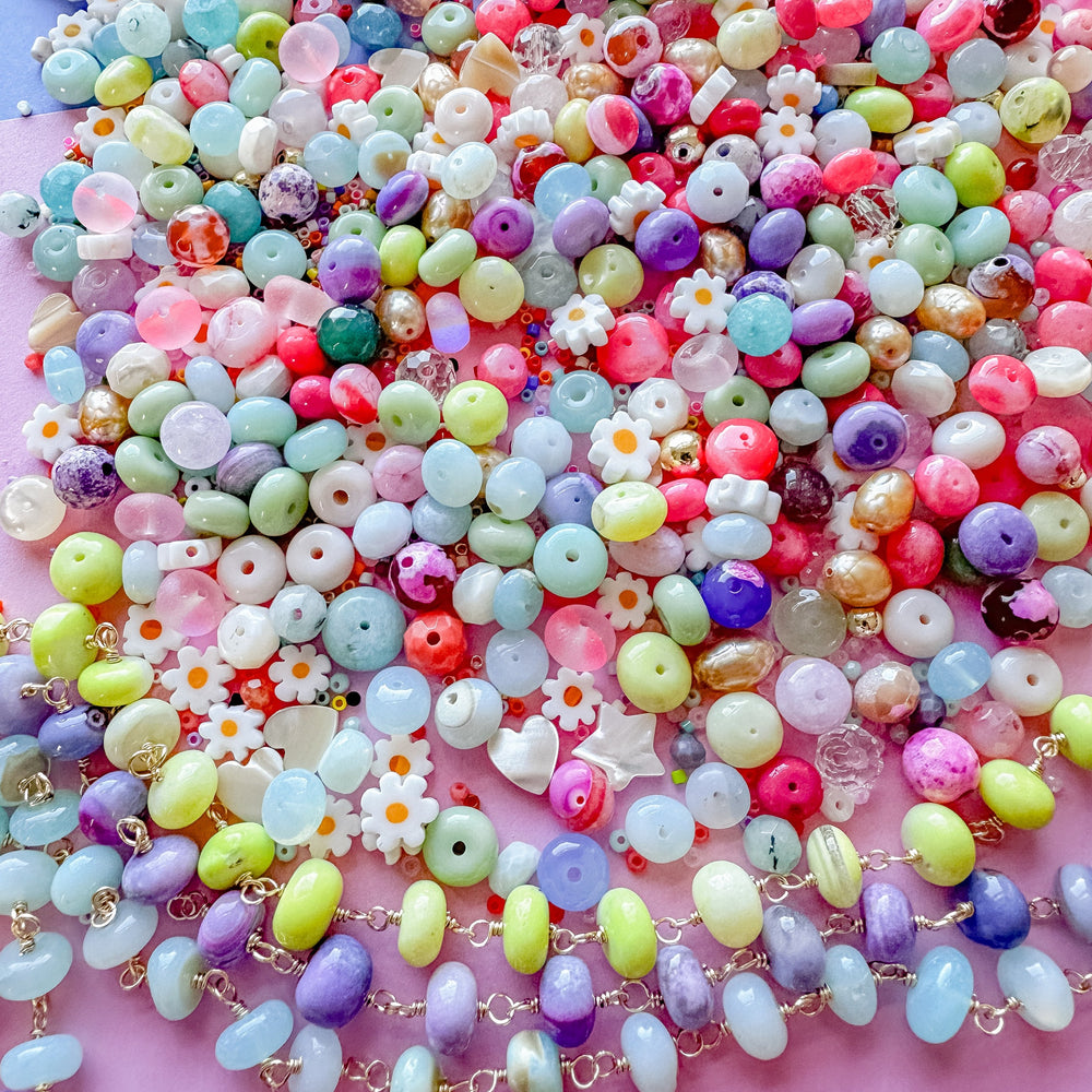 Beads, Inc. Colorful Caviar Luxe Blend