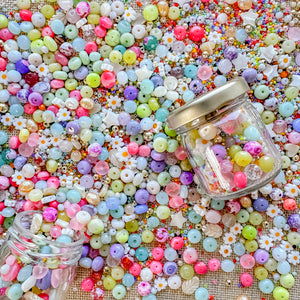 Beads, Inc. Colorful Caviar Luxe Blend