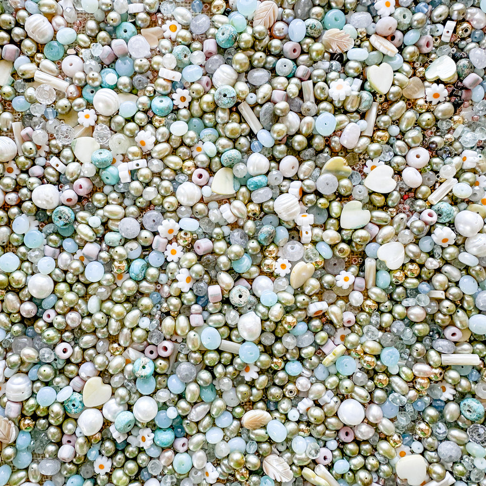 Beads, Inc. Clover Caviar Luxe Blend