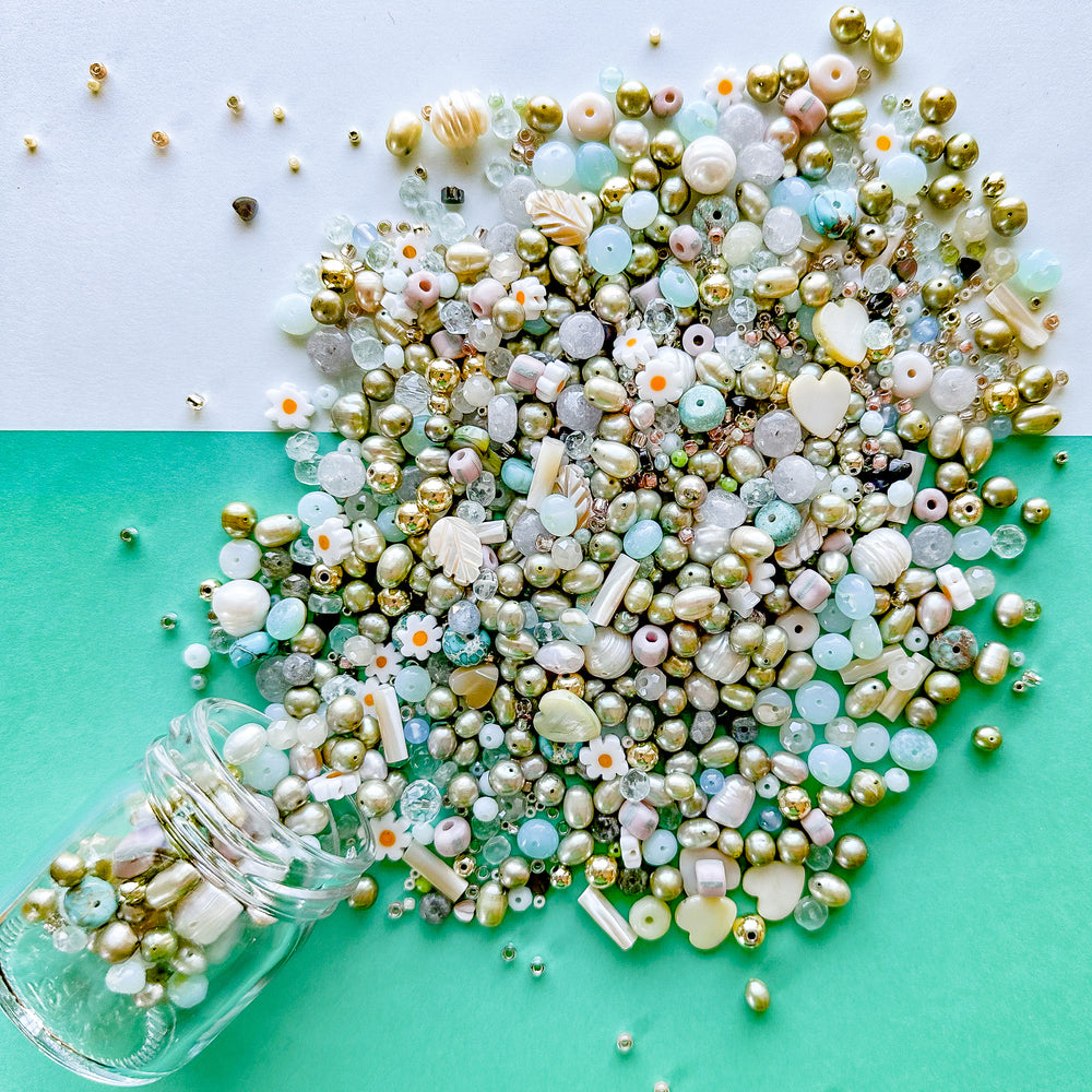 Beads, Inc. Clover Caviar Luxe Blend