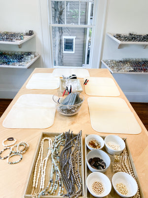 Beading Basics 101 Class