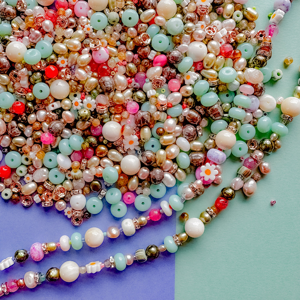 Beads, Inc. Coastal Caviar Luxe Blend