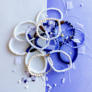 The Providence Stretchy Bracelet Making Kit