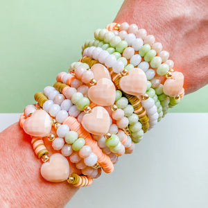 The Lucky Stretchy Bracelet Making Kit