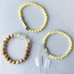 The Sawyer Stretchy Bracelet Making Kit