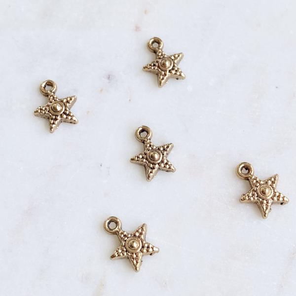 Star Charm 5-Pack