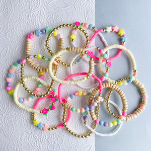 The Sugar Shack Stretchy Bracelet Making Kit