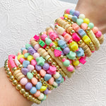 The Sugar Shack Stretchy Bracelet Making Kit