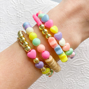 The Sugar Shack Stretchy Bracelet Making Kit