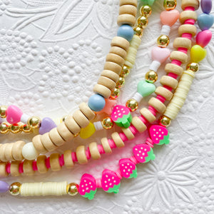 The Sugar Shack Stretchy Bracelet Making Kit