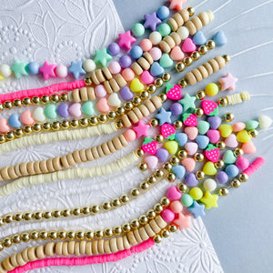 The Sugar Shack Stretchy Bracelet Making Kit