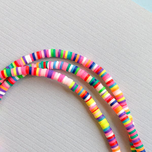 4mm Kitchen Sink Polymer Clay Heishi Strand - Beads, Inc.