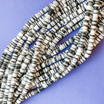 6mm Rhythm Multi Polymer Clay Heishi Strand