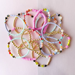 The Happiness Stretchy Bracelet Making Kit