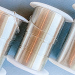 Non-Tarnish Silver Wire