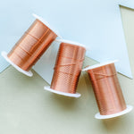 Non-Tarnish Copper Wire