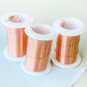 Non-Tarnish Copper Wire