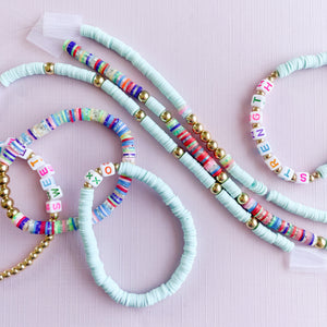 The Love Multi Stretchy Bracelet Making Kit