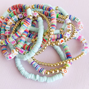 The Love Multi Stretchy Bracelet Making Kit