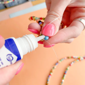 The Dreamstringer Stretchy DIY Jewelry Making Kit