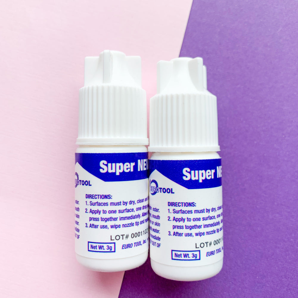 Super New Glue - 2 Pack - Beads, Inc.