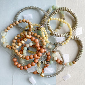 The Sawyer Stretchy Bracelet Making Kit