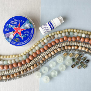 The Sawyer Stretchy Bracelet Making Kit