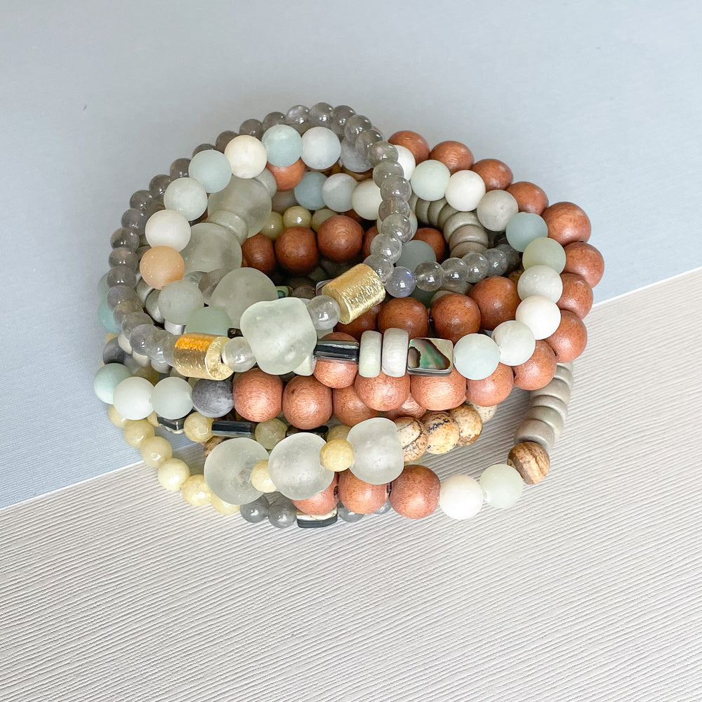 The Sawyer Stretchy Bracelet Making Kit