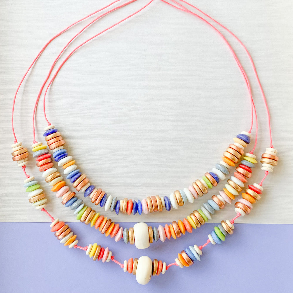 The Cabana Necklace Making Kit