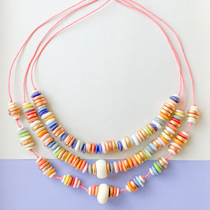 The Cabana Necklace Making Kit