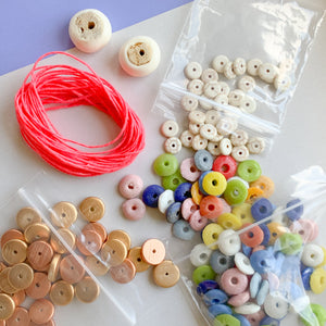 The Cabana Necklace Making Kit