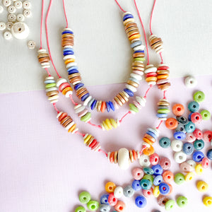 The Cabana Necklace Making Kit