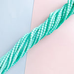 6mm Calypso Polymer Clay Barrel Strand