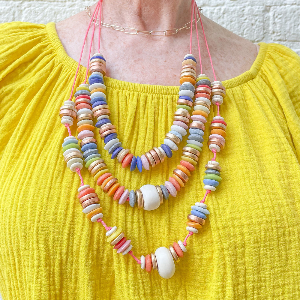 The Cabana Necklace Making Kit